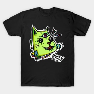 PussyCat T-Shirt